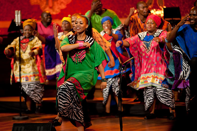 Soweto Gospel Choir Soweto Gospel Choir
