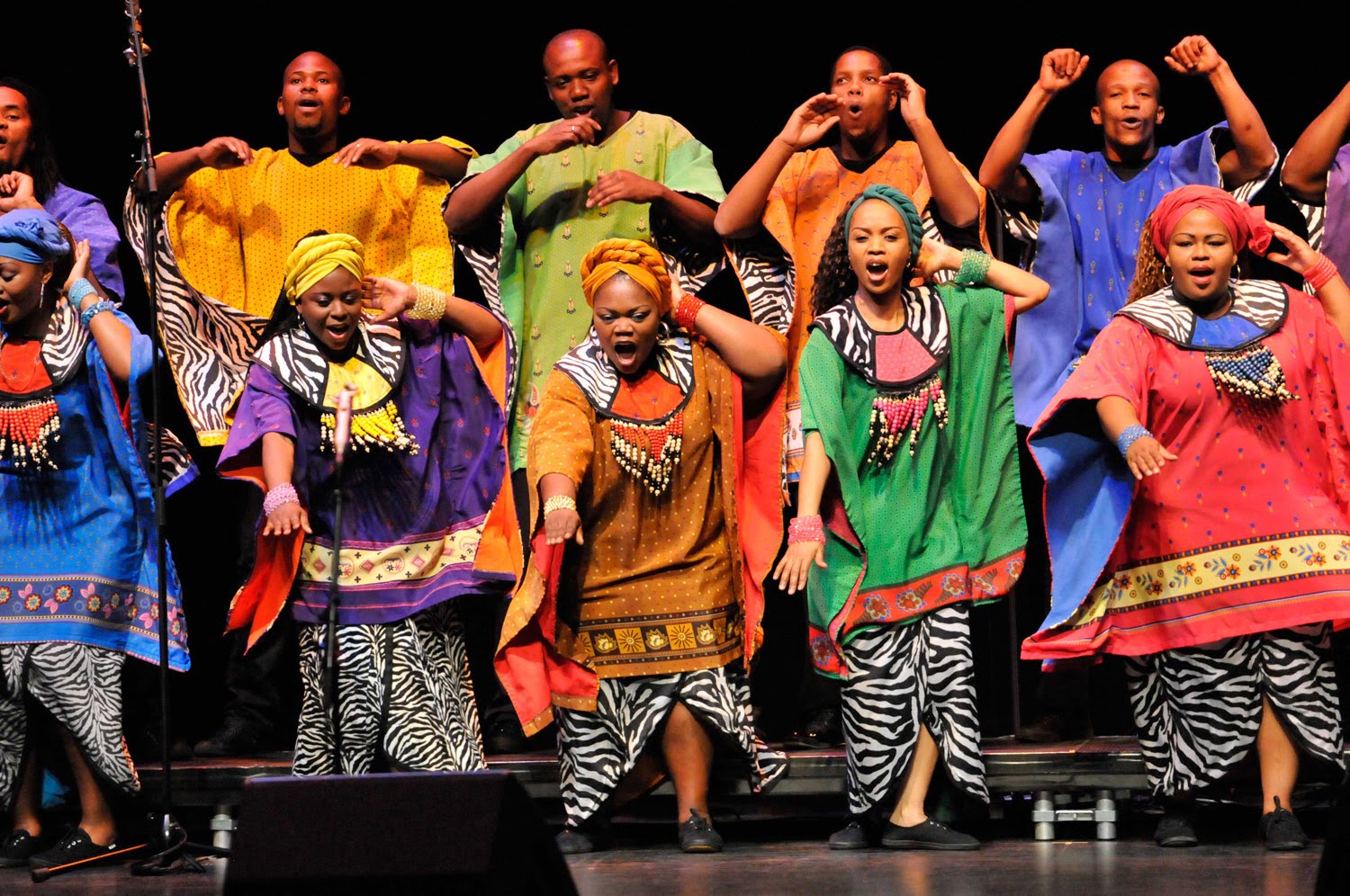 Soweto Gospel Choir Soweto Gospel Choir